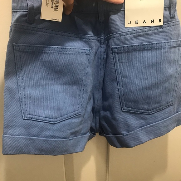 American apparel high waisted shorts - Picture 3 of 4